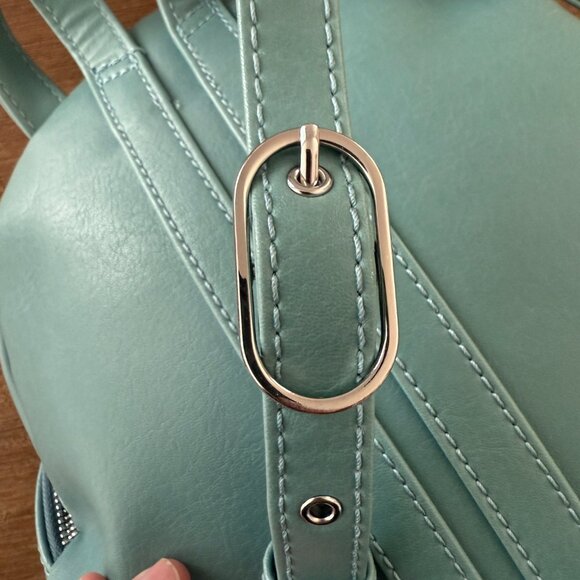 Matt & Nat Aries Backpack Oasis with adjustable straps, like new - Picture 13 of 16